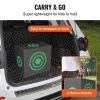 Archery Target, 16"x18" All-side Shotting Archery Arrow Target, Outdoor Portable Archery Target with Carry Handle, Easy Arrow Removal