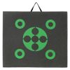 Archery Target, 16"x18" All-side Shotting Archery Arrow Target, Outdoor Portable Archery Target with Carry Handle, Easy Arrow Removal