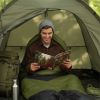Rectangular Heated Sleeping Bag, Lightweight Sleeping Bag with Multi USB Powered Heating Pads
